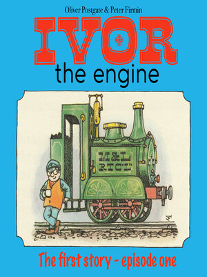 cover image of Ivor the Engine